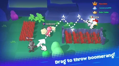 Banana Master Survival Battle screenshot 3