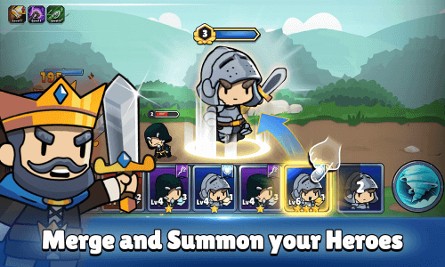 Line Clash screenshot 3