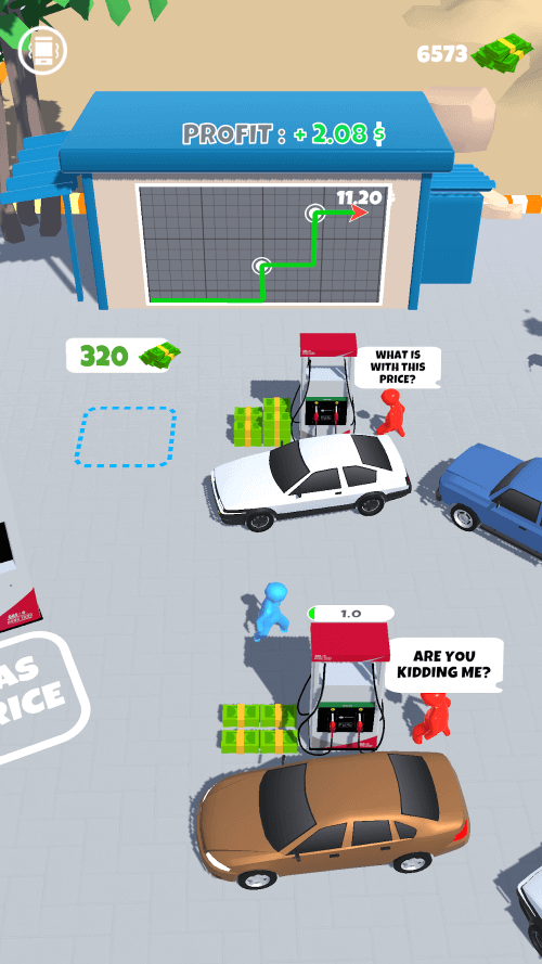 Inflation Idle screenshot 3