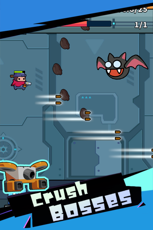 Flappy Hero screenshot 3