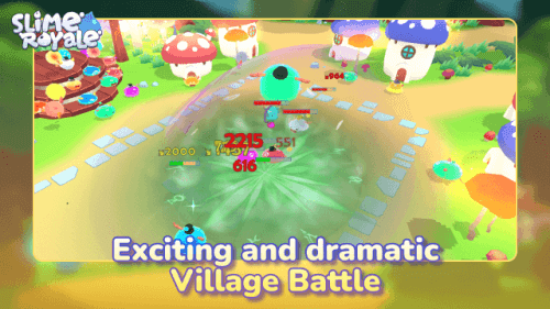 Slime Royale screenshot 3