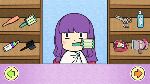 Hari’s Hair Salon screenshot 3