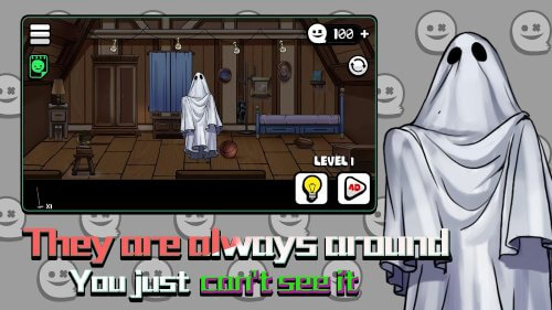 You Can’t See Me screenshot 3