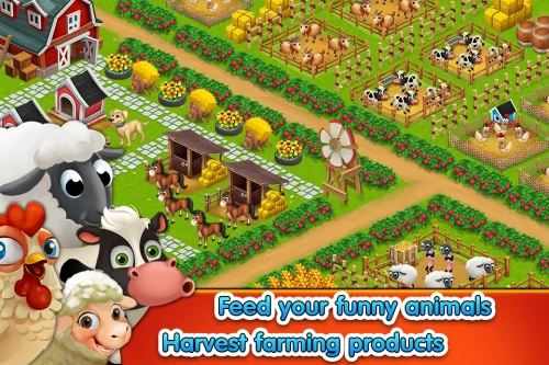 Harvest Season screenshot 3