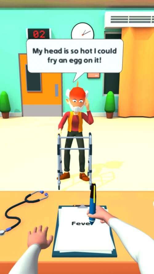Dr. Pill screenshot 3
