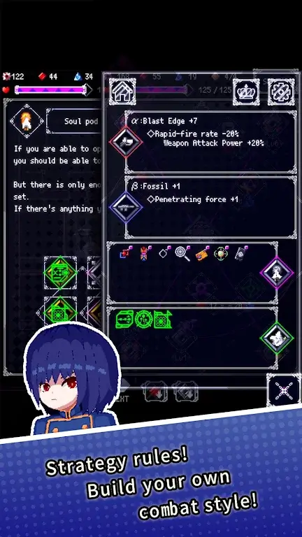 Ruins Story screenshot 3