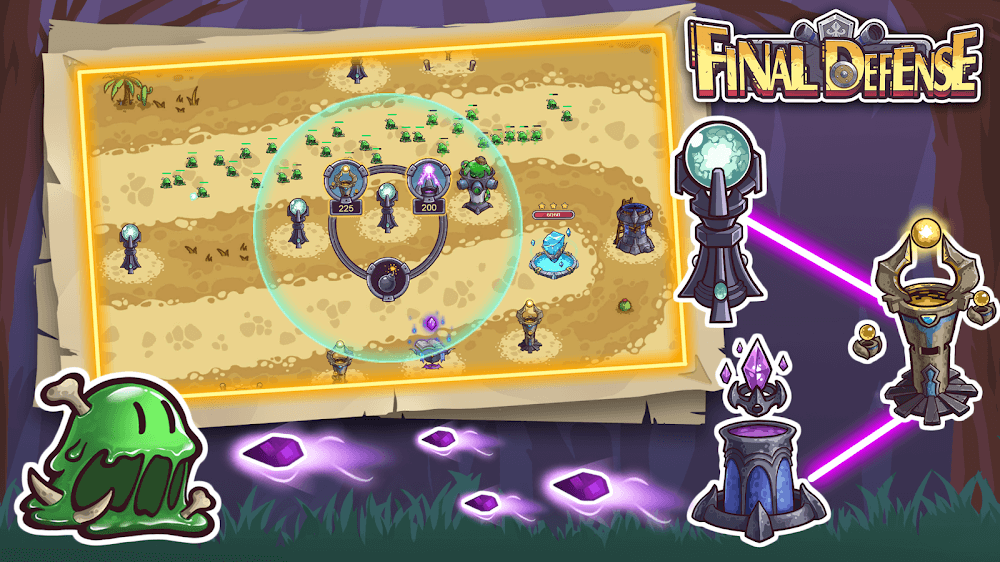 Final Defense screenshot 3