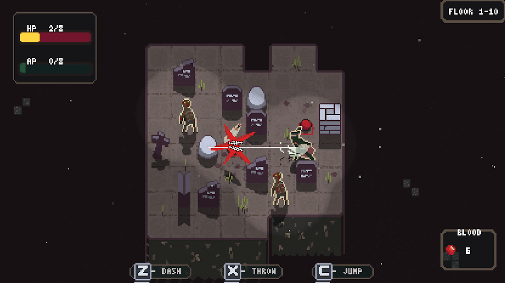 Undergrave screenshot 3