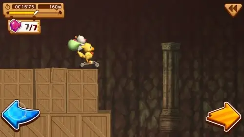 ChocoboGP’ screenshot 3