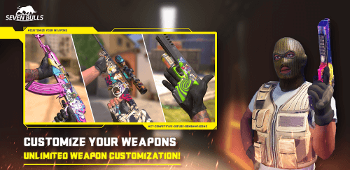 Counter Attack Multiplayer FPS screenshot 3