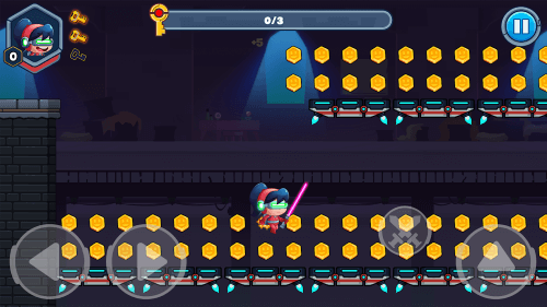 Swordman – Action Platformer screenshot 3