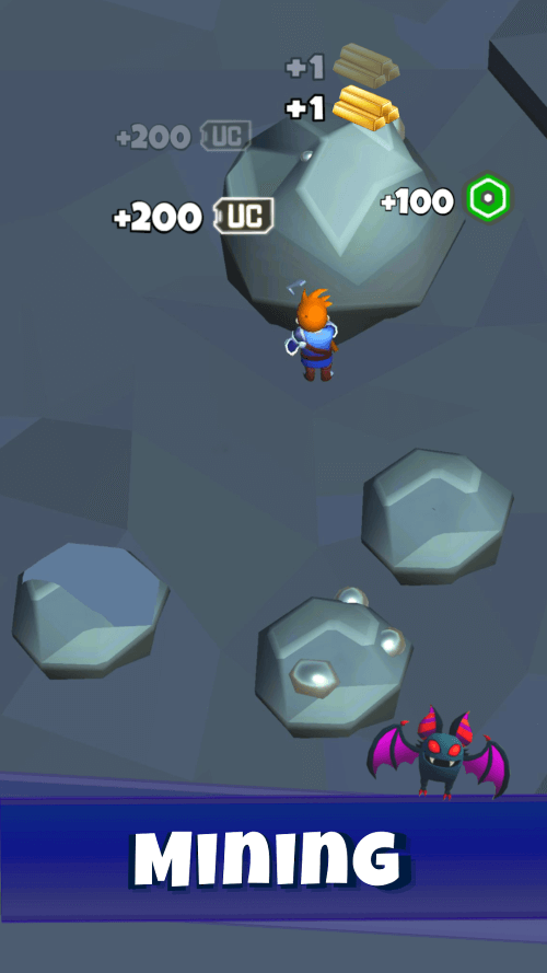 Foundation Kingdom Roblominer screenshot 3