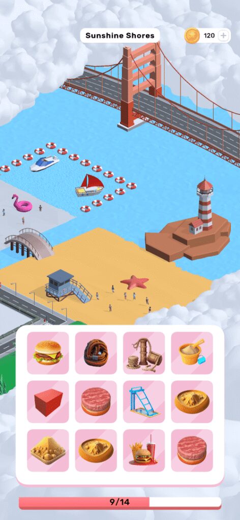 Mergeopolis: Merge & Build screenshot 3