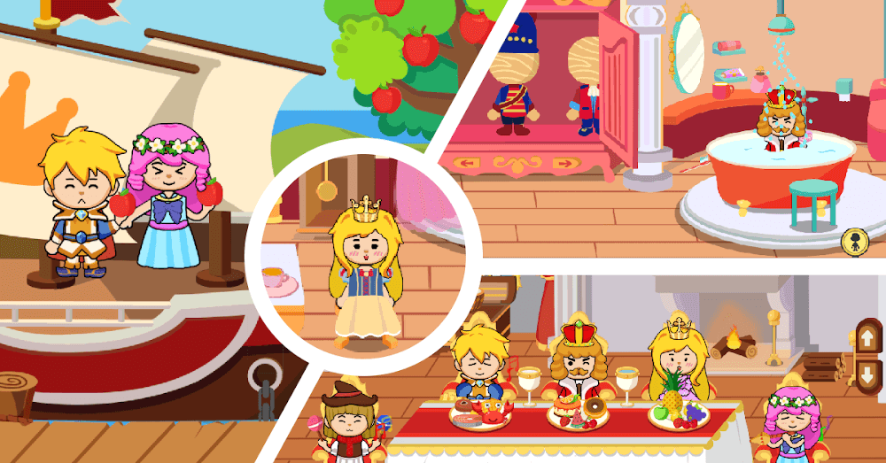 My Mini Town screenshot 3