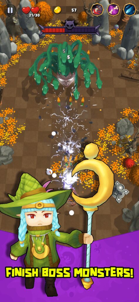 Knightmare: RPG Shoot ’Em Up screenshot 3