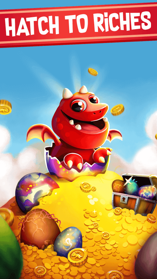 Tiny Dragons – Idle Clicker screenshot 3