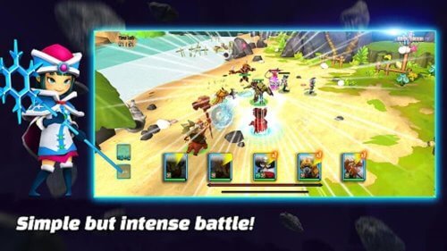GiantN screenshot 3