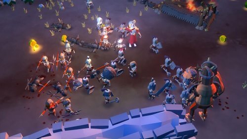 Undead Horde screenshot 3