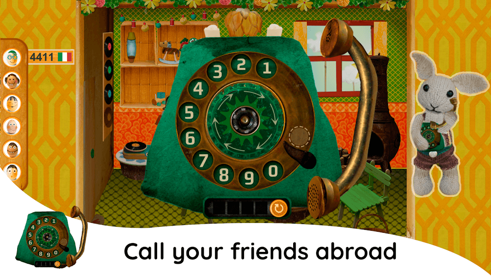 SKIDOS – Kids Dollhouse Game screenshot 3