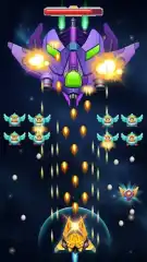Chicken Attack: Galaxy Shooter screenshot 3