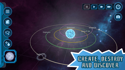 Pocket Galaxy screenshot 3