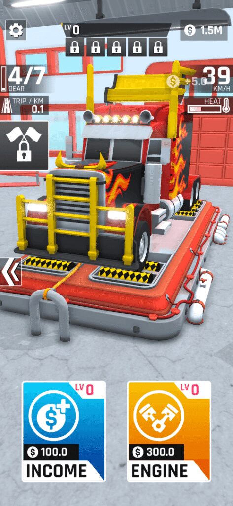 Dyno Master screenshot 3