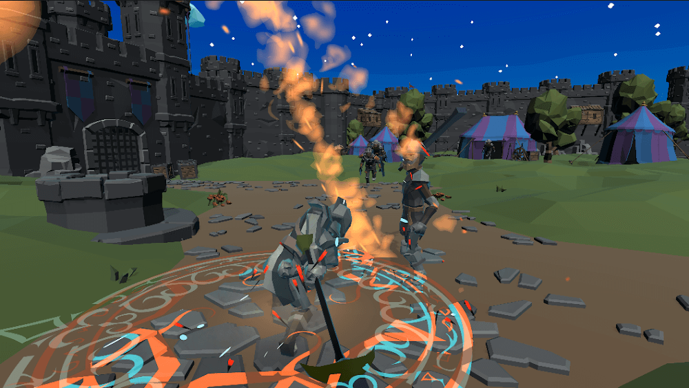 Mortimer: Last Knight screenshot 3