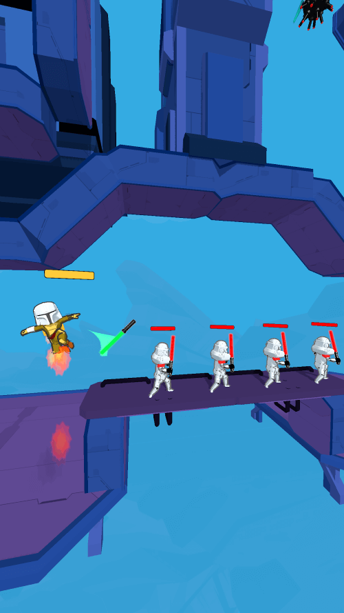 Saber Hero screenshot 3