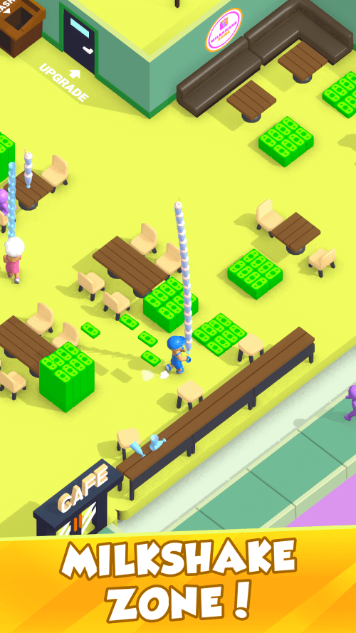 Donut stack: mini mart screenshot 3