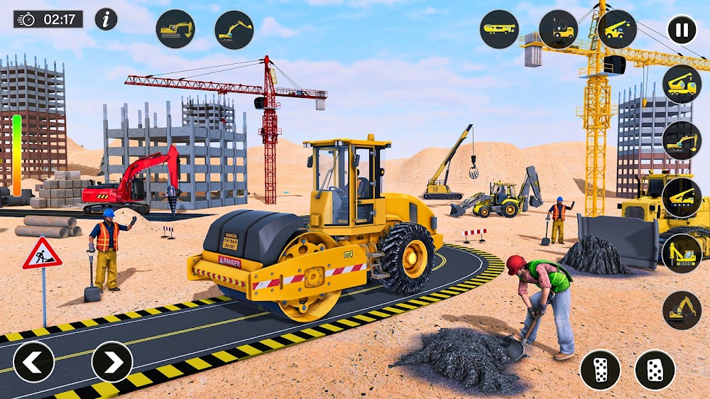 City Construction Builder Game screenshot 3