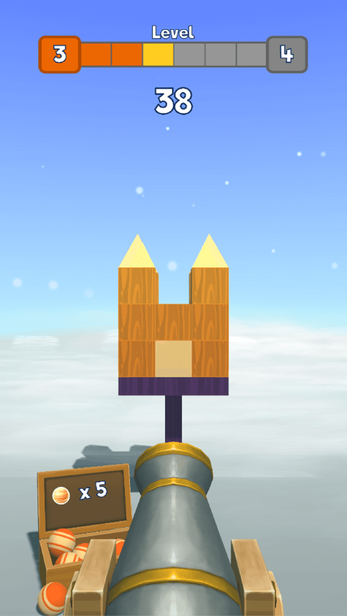 Knock Balls screenshot 3