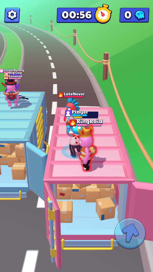 Party Gang screenshot 3