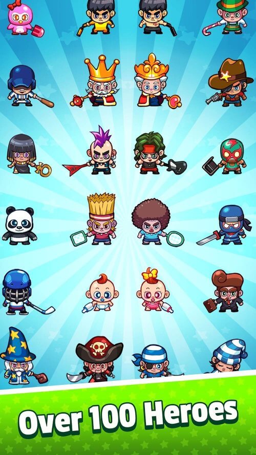 Smashy Duo screenshot 3