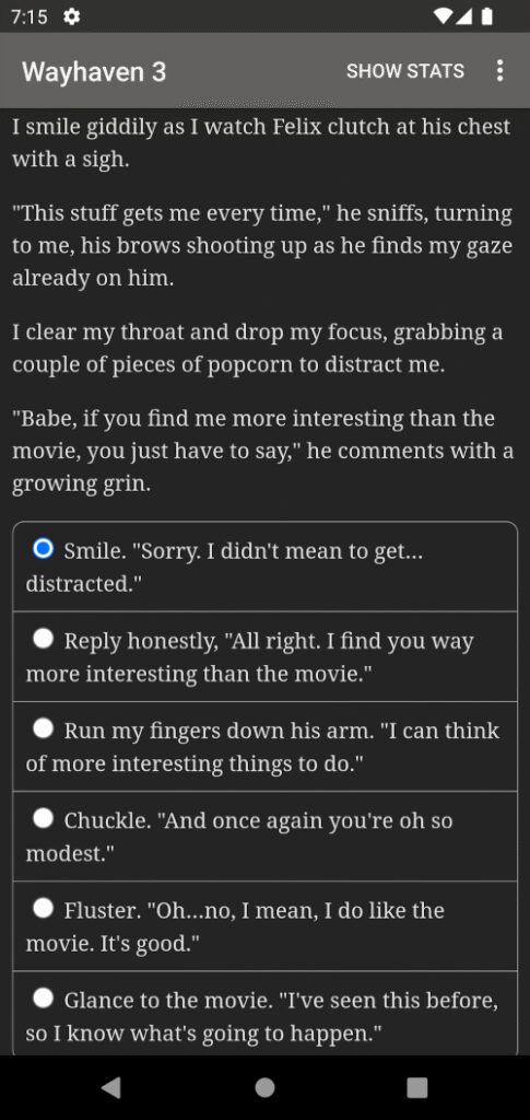 Wayhaven Chronicles: Book 3 screenshot 3