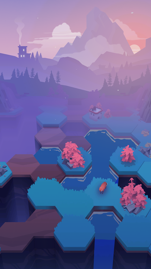 Valleys Between screenshot 3