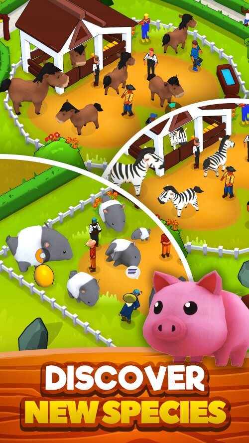 Pet Farm Tycoon screenshot 3