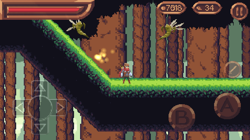 Unbroken Soul screenshot 3