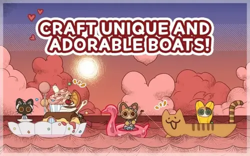 Cat Odyssey: Fishermeow screenshot 3