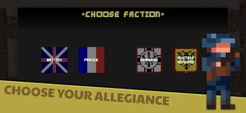 To The Trenches screenshot 3