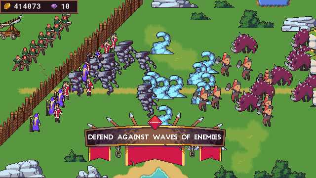 Medieval: Defense & Conquest screenshot 3