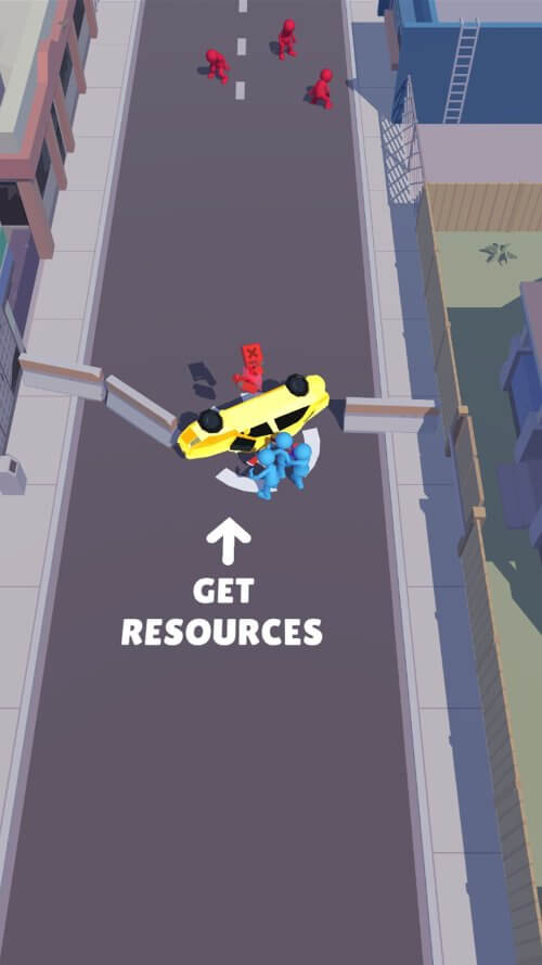 United Zombie States screenshot 3