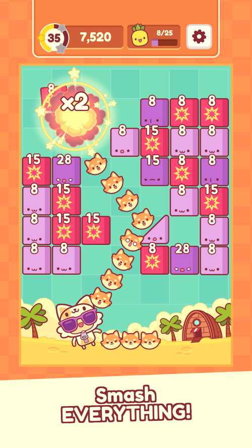 Piffle screenshot 3