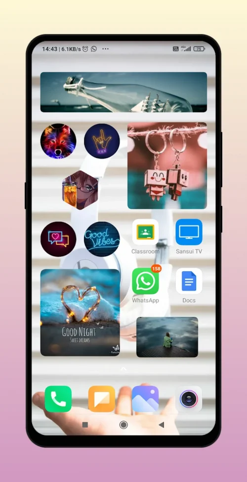 Photo Widget Easy screenshot 3