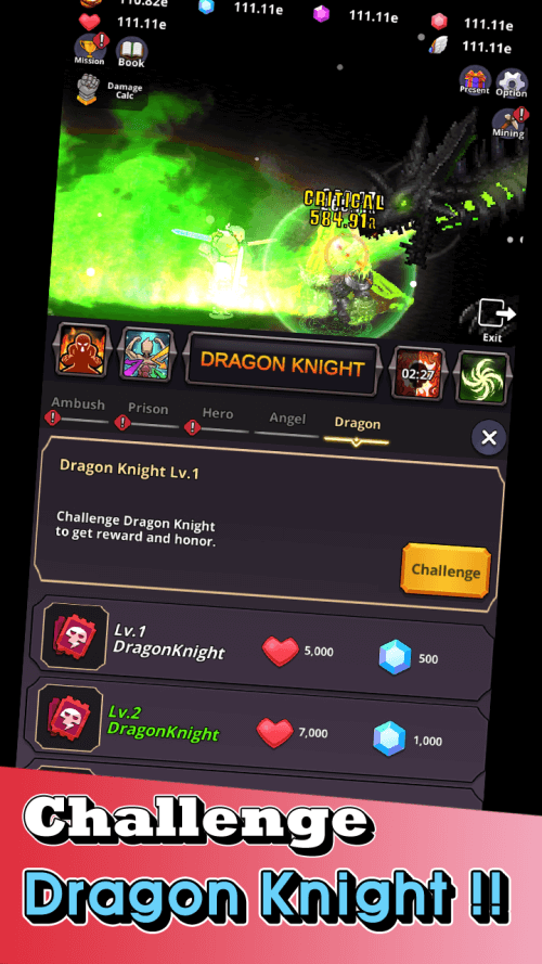 Devil Smithy: Epic Idle Merge screenshot 3