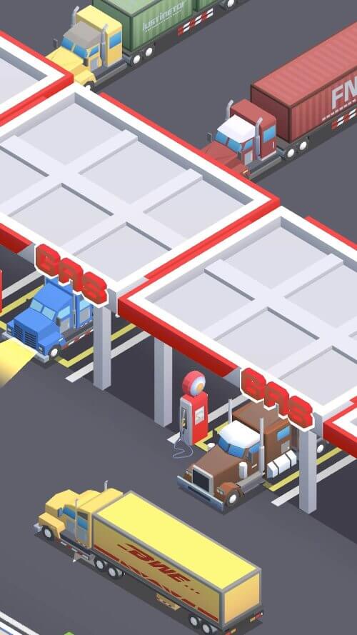 Travel Center Tycoon screenshot 3