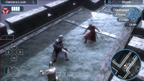 Assassins Creed Bloodlines screenshot 3