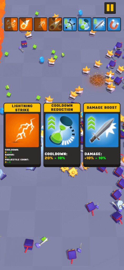 Nob Hero screenshot 3