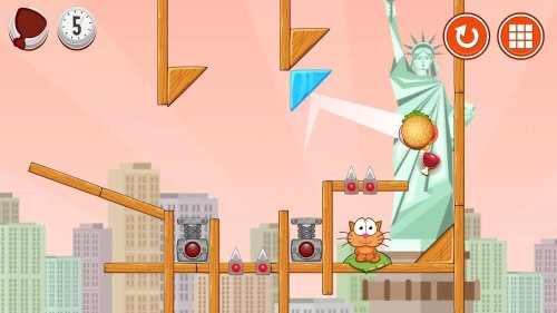 Hungry Cat screenshot 3