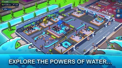 Idle Convention Manager screenshot 3