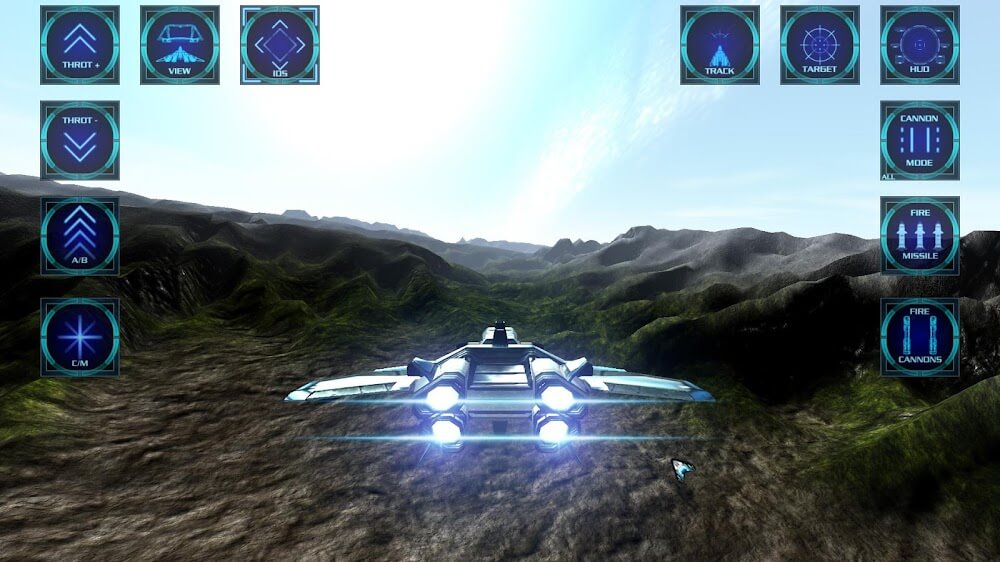Evochron Mobile screenshot 3